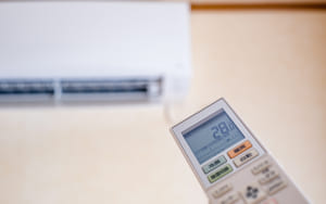 【エアコン掃除】エアコンの暖房を使い始める前には掃除を！