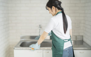 掃除前に知っておきたいキッチン掃除の手順についてご紹介！