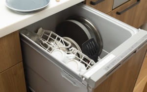 【キッチン掃除】食洗機の正しい掃除方法