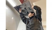 【セット割引有り】レンジフード換気扇クリーニングならお任せください！油汚れを全力でピカピカに致します!