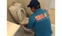トイレクリーニングなら当店にお任せ！