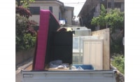 【軽トラック詰め放題一律料金】お客様宅の不用品を回収致します。安心丁寧な作業なら当店へお任せください。