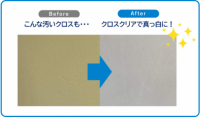 壁紙を張り替えず塗り替える！ 壁紙（クロス）染色・クリーニング