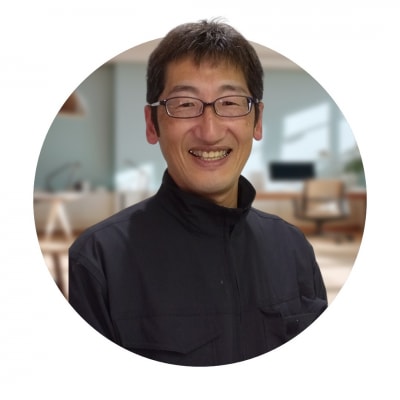 代表者画像